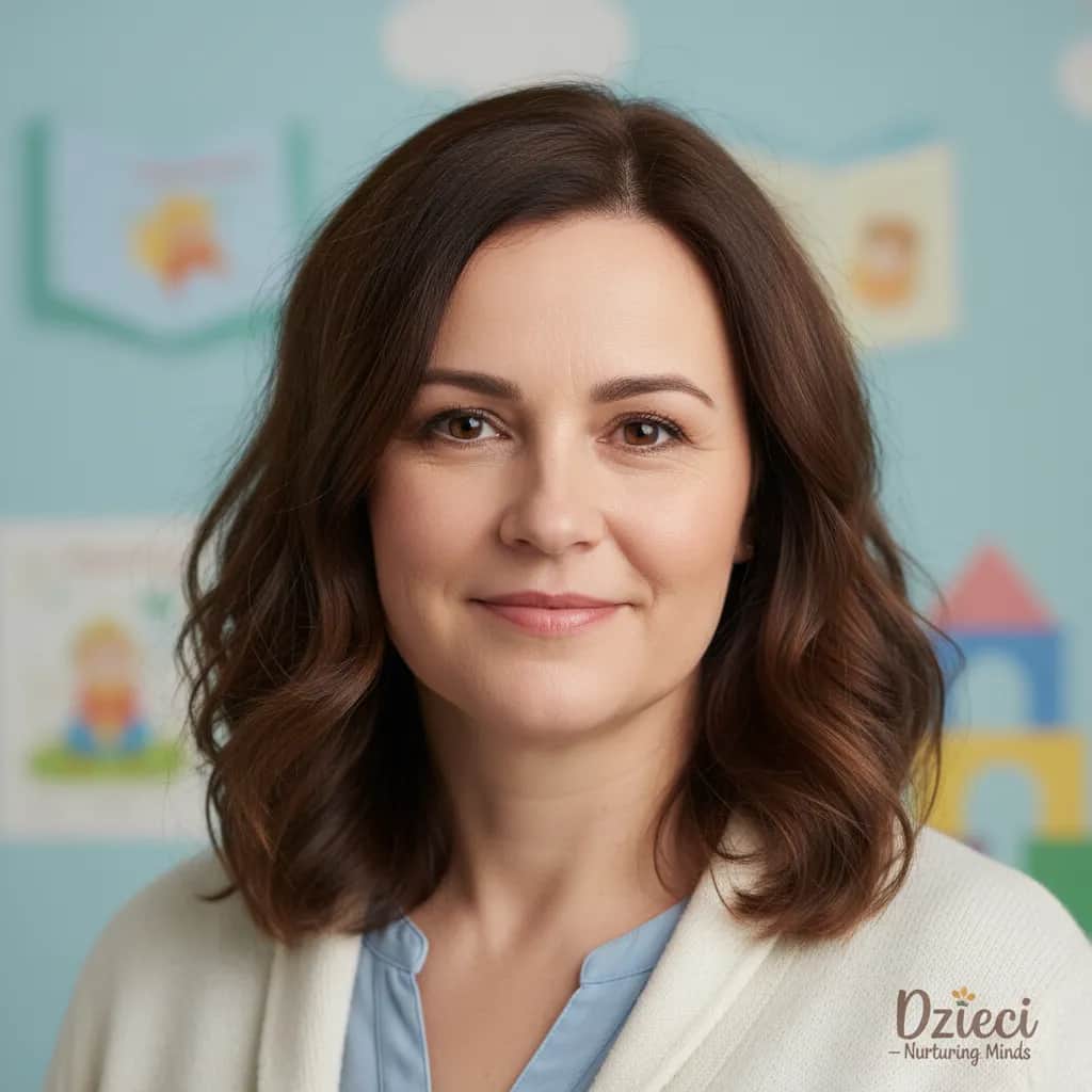 Autor Anastazja Mazurek