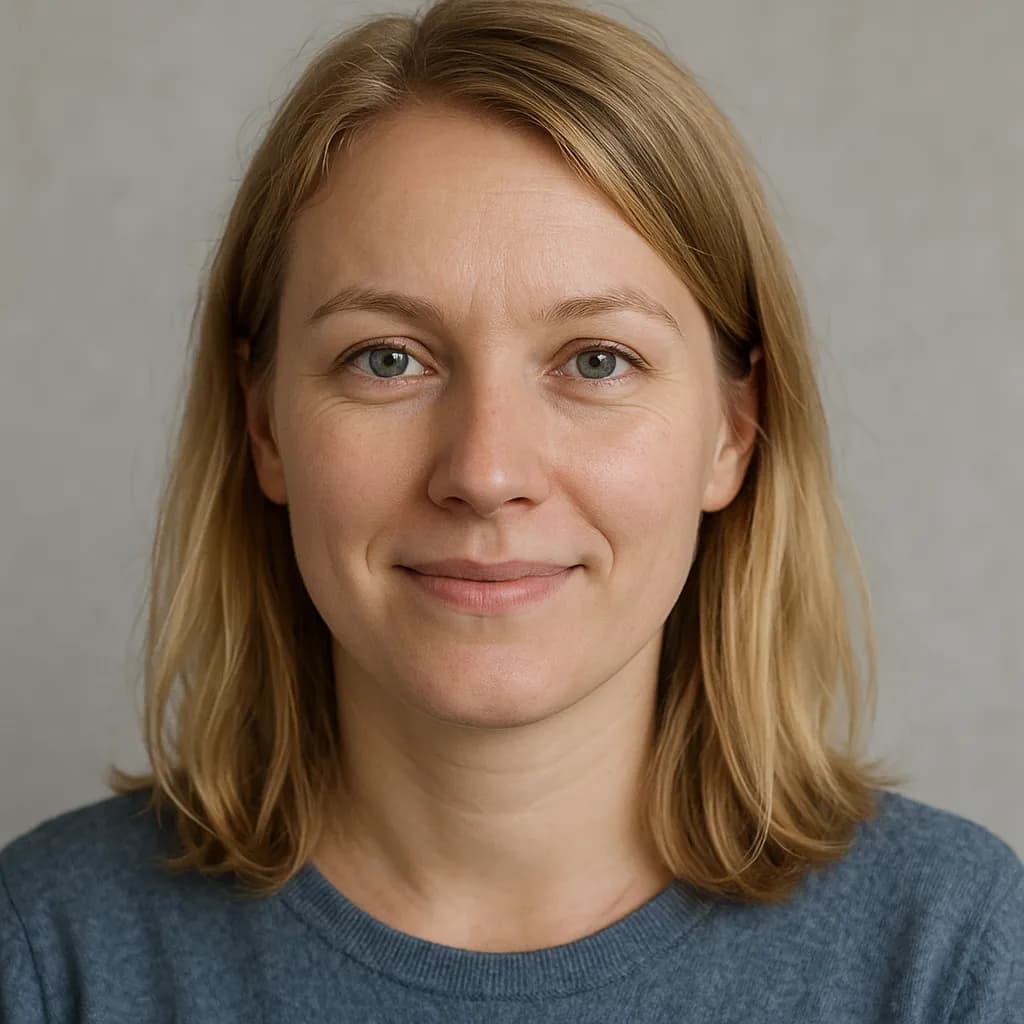 Autor Inga Mazurek