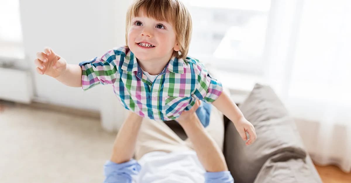 Skuteczne ćwiczenia z integracji sensorycznej, które wspierają rozwój dziecka