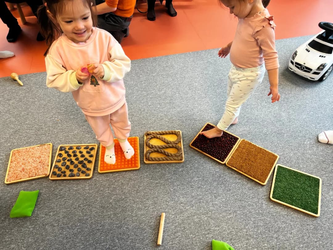 Integracja sensoryczna Łódź - jak pomóc dzieciom w rozwoju?