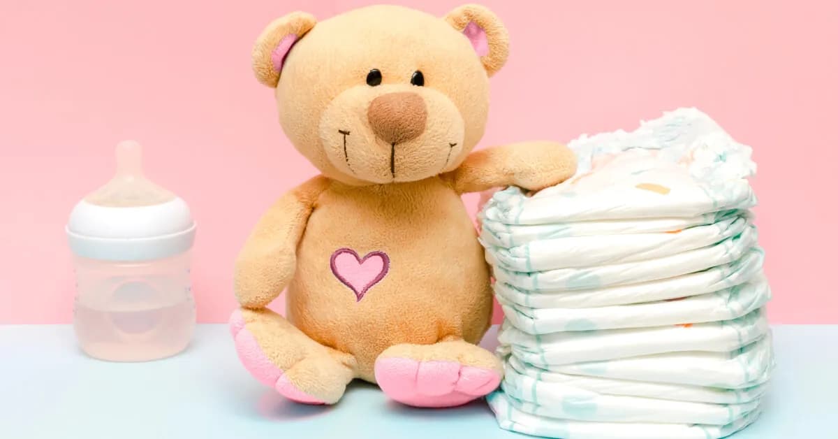 Jaki rozmiar pieluchy dla noworodka? Uniknij podrażnień i błędów