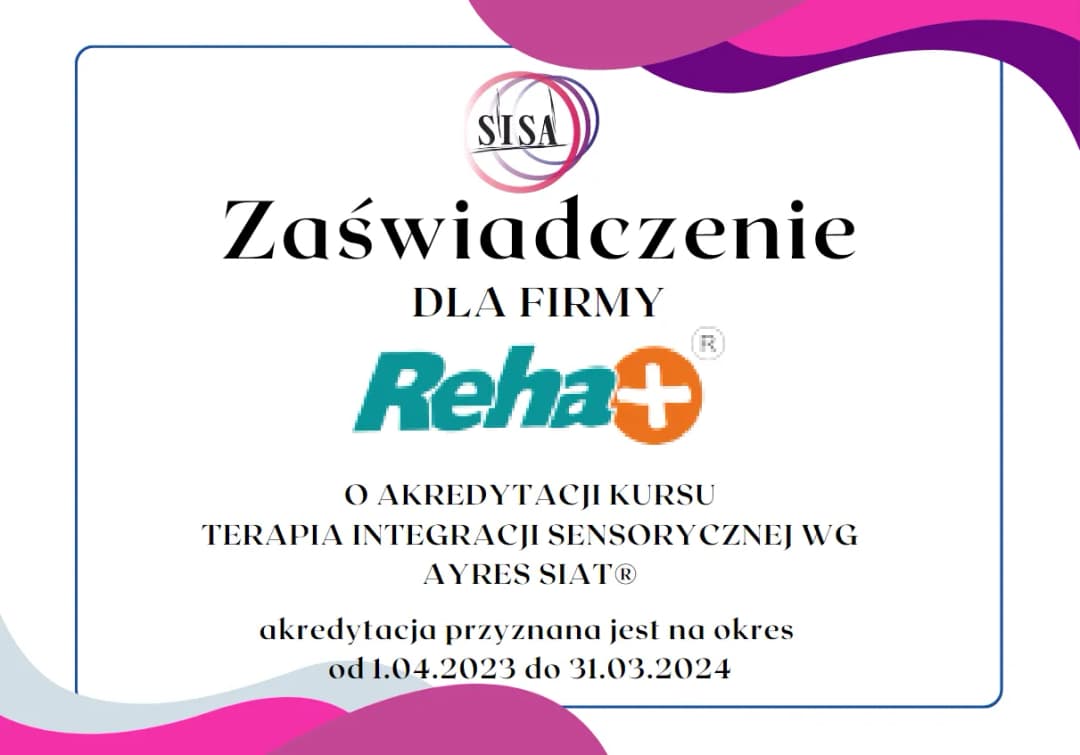 Najlepsze kursy integracji sensorycznej w Polsce – wybierz mądrze