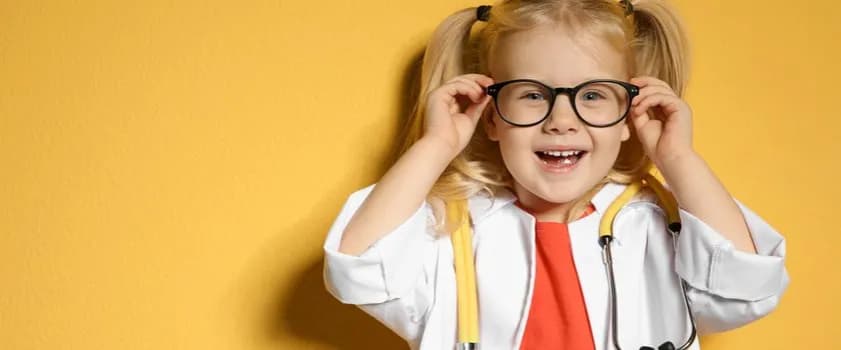 Czy wada wzroku u dziecka może się cofnąć? Oto co musisz wiedzieć