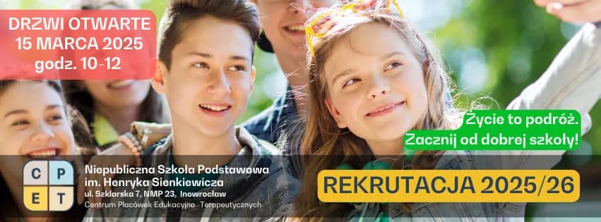 Szkoła podstawowa integracyjna Inowrocław - wyjątkowa oferta edukacyjna