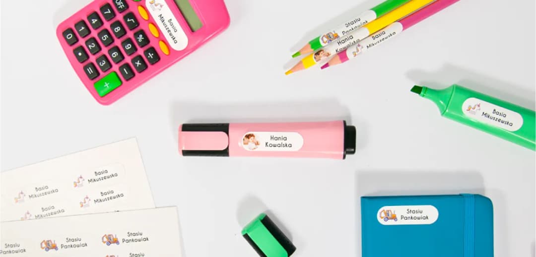 Jak podpisać ubranka do przedszkola, aby uniknąć zagubienia rzeczy dziecka