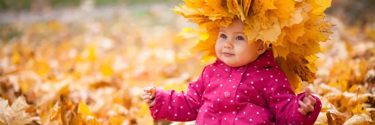 Jak ubierać dziecko jesienią, aby uniknąć przeziębienia i dyskomfortu